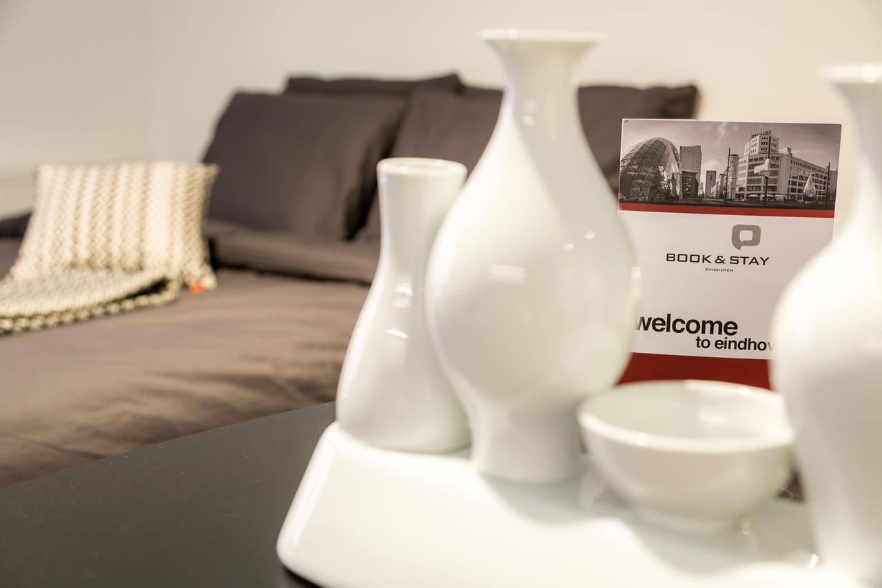 Book & Stay Eindhoven Buitenkant foto